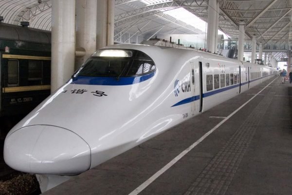 Tren China